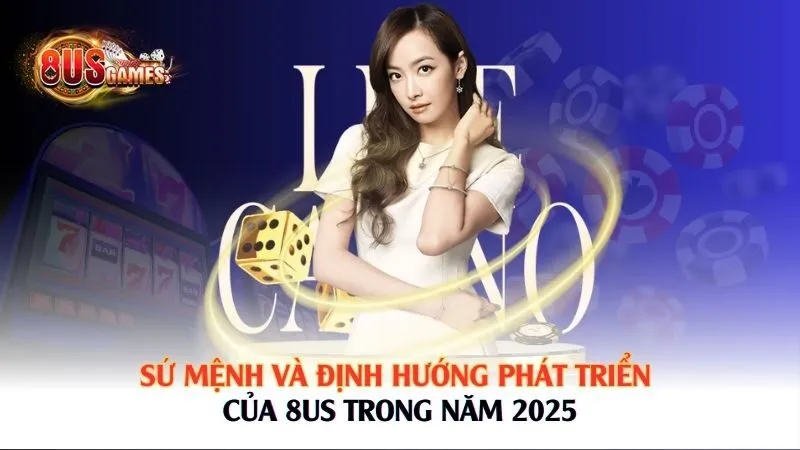 Giới Thiệu 8US – Cổng Game Đổi Thưởng Uy Tín, Chất Lượng Nhất - 8US