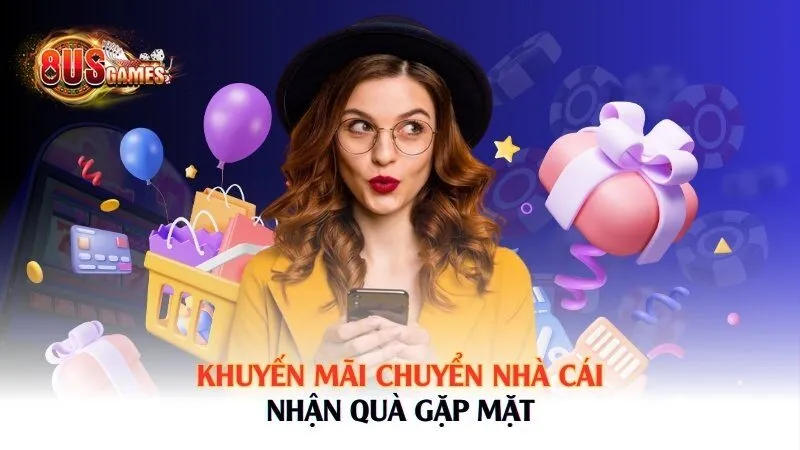 Tổng Hợp Các Khuyến Mãi 8US Hot Nhất Cho Game Thủ 2026 - 8US