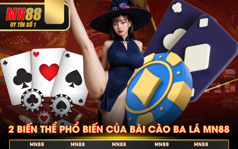 Cào Ba Lá MN88 - Game Bài Dễ Chơi Dễ Trúng Cho Tân Thủ Cào Ba Lá MN88 - Game Bài Dễ Chơi Dễ Trúng Cho Tân Thủ