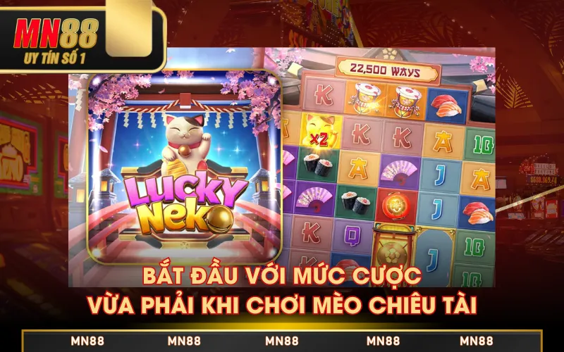 Trải Nghiệm Nổ Hũ Mèo Chiêu Tài Với RTP Cực Khủng 96.8% Trải Nghiệm Nổ Hũ Mèo Chiêu Tài Với RTP Cực Khủng 96.8%
