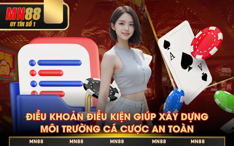 Điều Khoản Điều Kiện MN88 - Quy Định Người Chơi Cần Biết Điều Khoản Điều Kiện MN88 - Quy Định Người Chơi Cần Biết