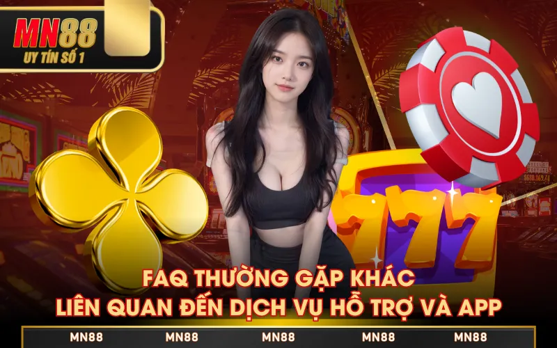 FAQ Thường Gặp Tại MN88 | Giải Đáp Nhanh Thắc Mắc Từ A - Z FAQ Thường Gặp Tại MN88 | Giải Đáp Nhanh Thắc Mắc Từ A - Z