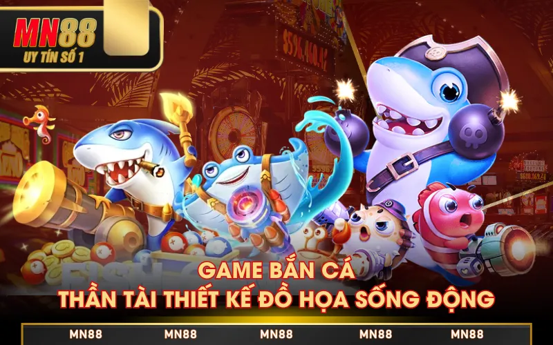 Bắn Cá Thần Tài - Săn Boss Đỉnh Cao Với Mức Thưởng X3.600 Bắn Cá Thần Tài - Săn Boss Đỉnh Cao Với Mức Thưởng X3.600