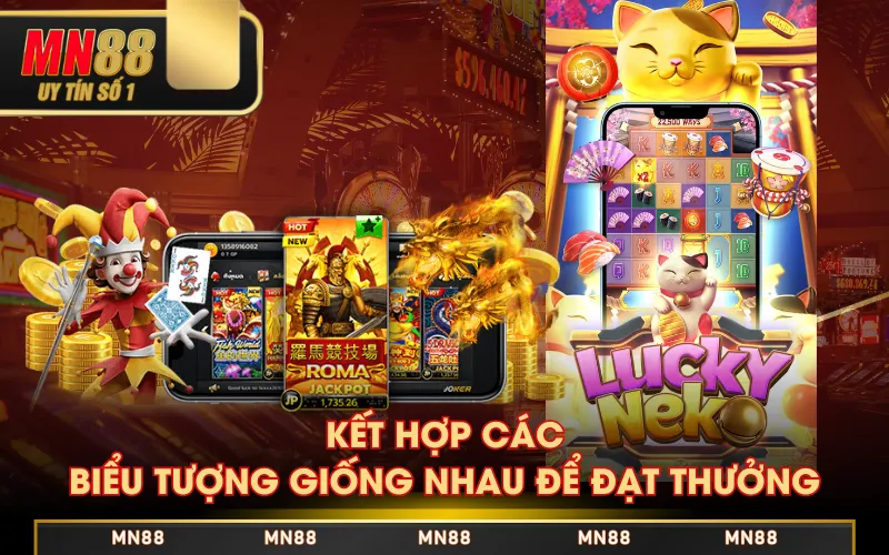 Trải Nghiệm Nổ Hũ Mèo Chiêu Tài Với RTP Cực Khủng 96.8% Trải Nghiệm Nổ Hũ Mèo Chiêu Tài Với RTP Cực Khủng 96.8%