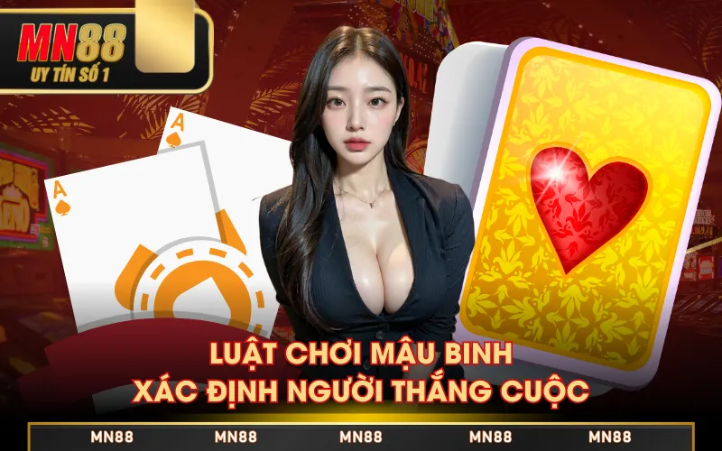 Luật Chơi Mậu Binh - Từ Cơ Bản Đến Các Thế Bài Đặc Biệt Luật Chơi Mậu Binh - Từ Cơ Bản Đến Các Thế Bài Đặc Biệt