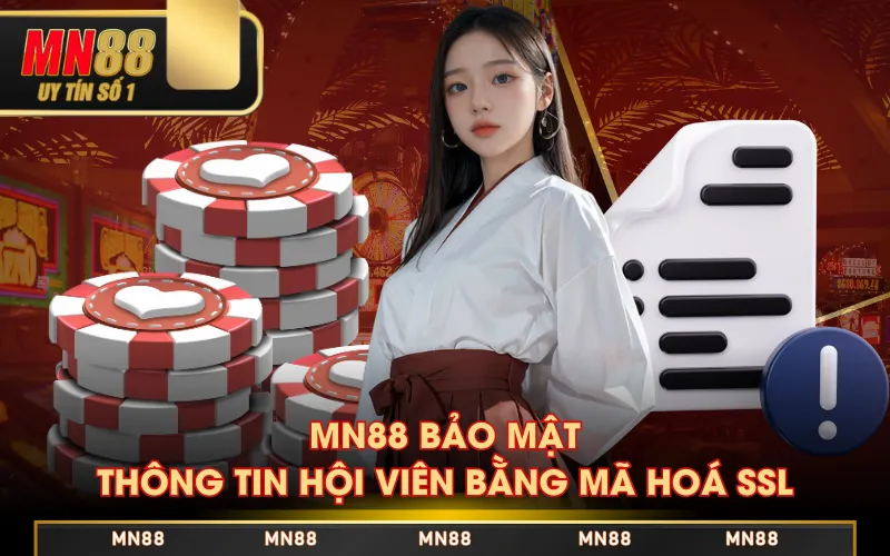 Chính Sách Bảo Mật | Cách MN88 Áp Dụng Bảo Vệ Người Dùng Chính Sách Bảo Mật | Cách MN88 Áp Dụng Bảo Vệ Người Dùng