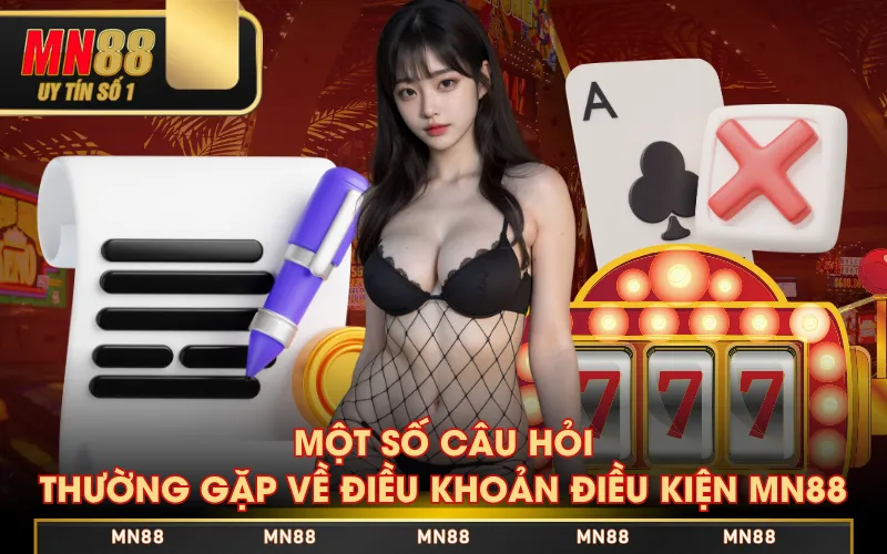 Điều Khoản Điều Kiện MN88 - Quy Định Người Chơi Cần Biết Điều Khoản Điều Kiện MN88 - Quy Định Người Chơi Cần Biết