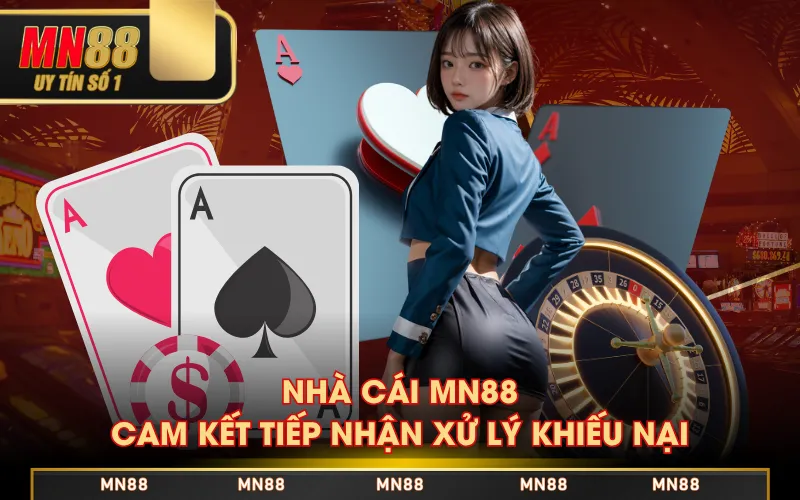 Quy Định Chúng Tôi | Cam Kết Minh Bạch Từ MN88 Quy Định Chúng Tôi | Cam Kết Minh Bạch Từ MN88