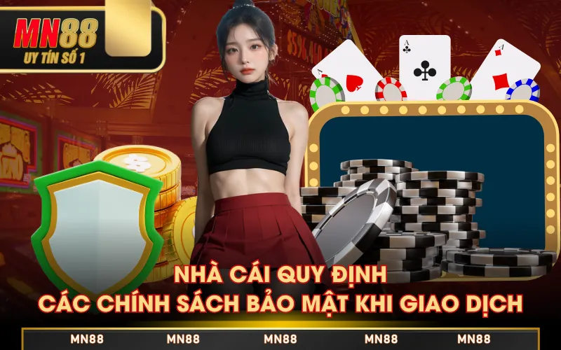 Chính Sách Bảo Mật | Cách MN88 Áp Dụng Bảo Vệ Người Dùng Chính Sách Bảo Mật | Cách MN88 Áp Dụng Bảo Vệ Người Dùng