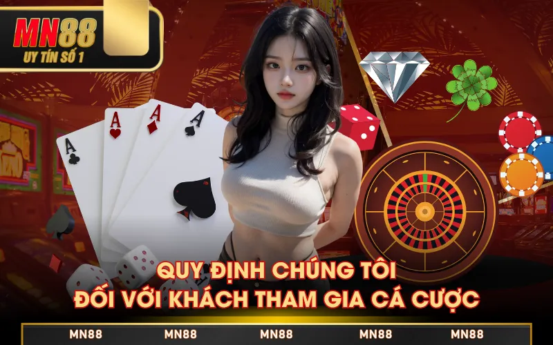 Quy Định Chúng Tôi | Cam Kết Minh Bạch Từ MN88 Quy Định Chúng Tôi | Cam Kết Minh Bạch Từ MN88