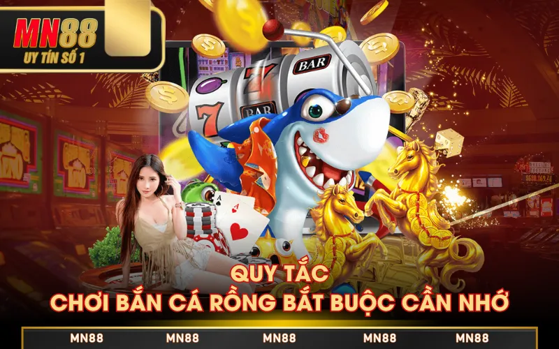 Bắn Cá Rồng - Phiêu Lưu Đại Dương, Mang Thưởng Về Nhà Bắn Cá Rồng - Phiêu Lưu Đại Dương, Mang Thưởng Về Nhà