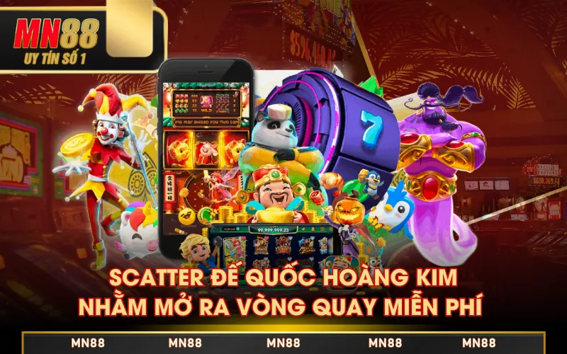 Săn Thưởng Đế Quốc Hoàng Kim Khủng Với 32.400 Cách Thắng Săn Thưởng Đế Quốc Hoàng Kim Khủng Với 32.400 Cách Thắng