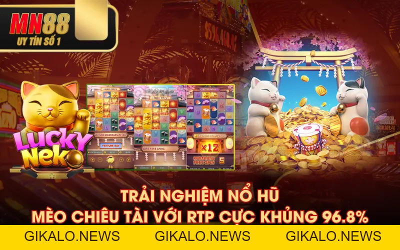 Nổ Hũ MN88 - Săn Hũ Siêu To, Nhận Thưởng Khủng Mỗi Ngày Nổ Hũ MN88 - Săn Hũ Siêu To, Nhận Thưởng Khủng Mỗi Ngày