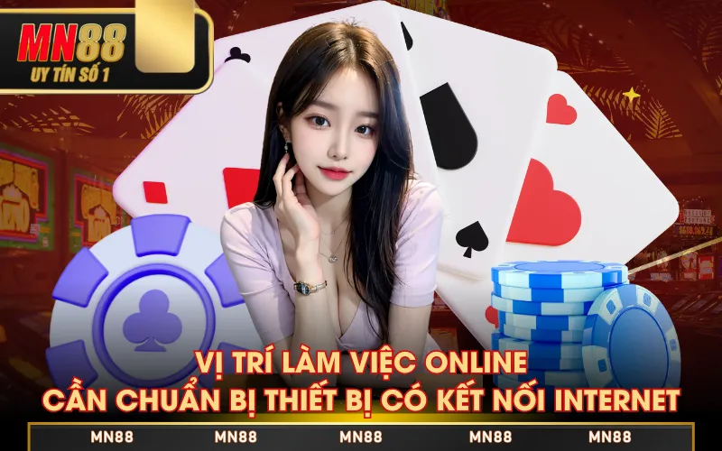 Tuyển Dụng MN88 - Top Việc Làm Siêu Hot, Nhiều Quyền Lợi Tuyển Dụng MN88 - Top Việc Làm Siêu Hot, Nhiều Quyền Lợi