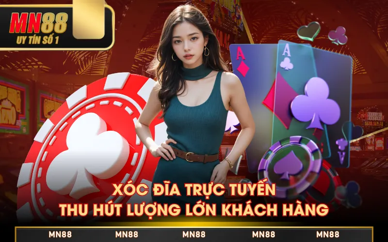 Xóc Đĩa Trực Tuyến - Làm Giàu Cực Dễ Chỉ Với 1 Nút Bấm Xóc Đĩa Trực Tuyến - Làm Giàu Cực Dễ Chỉ Với 1 Nút Bấm