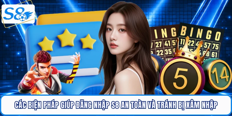 Đăng Nhập S8 - Lối Vào Thiên Đường Cá Cược An Toàn Nhất