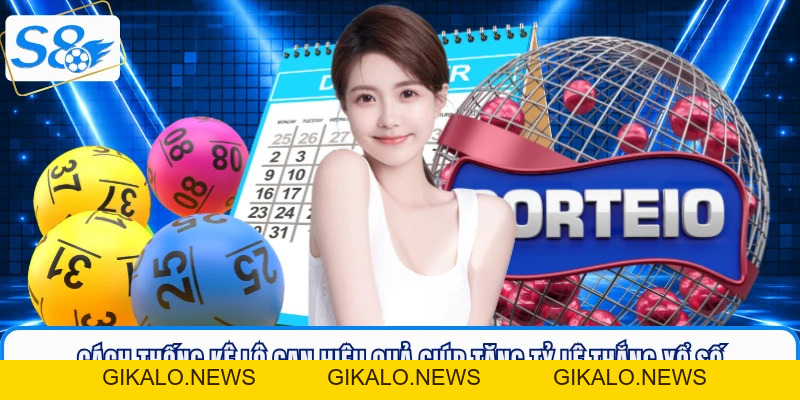 Thống Kê Lô Gan - Phân Tích Chu Kỳ Xổ Số S8 Chuẩn Xác Nhất