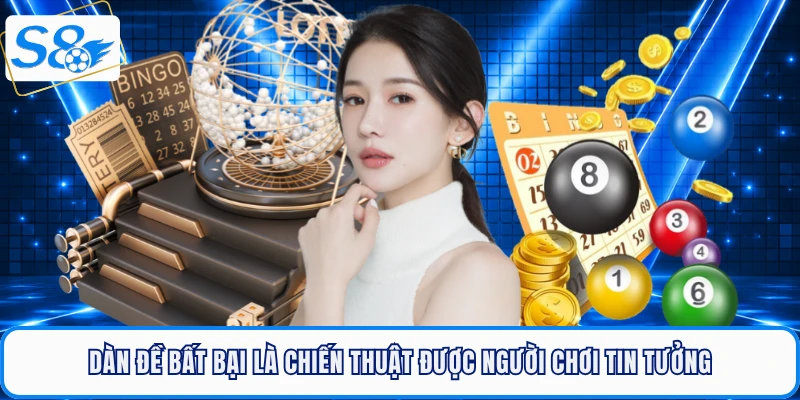 Dàn Đề Bất Bại - Bí Quyết Tạo Bộ Số Trúng Thưởng Lớn