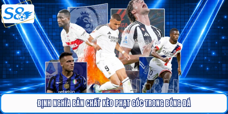Kèo Phạt Góc - Bí Mật Làm Giàu Từ Những Quả Đá Góc Biên