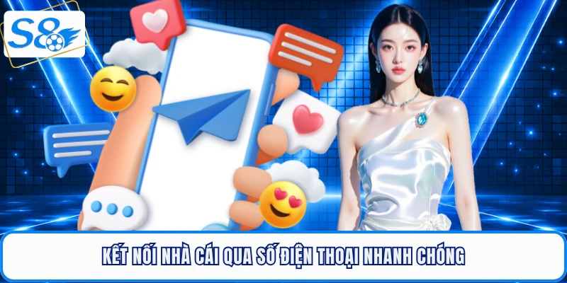 Liên Hệ S8 Giúp Bạn Xử Lý Nhanh Các Tình Huống Phát Sinh