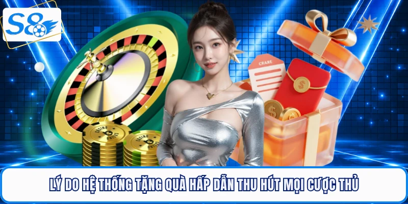 Khuyến Mãi S8 - Cơ Hội X2 Tài Sản Chỉ Sau Một Đêm Duy Nhất
