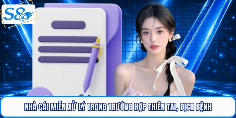 Miễn Trừ Trách Nhiệm S8 - 3 Phạm Vi Cam Kết Sử Dụng Toàn Diện