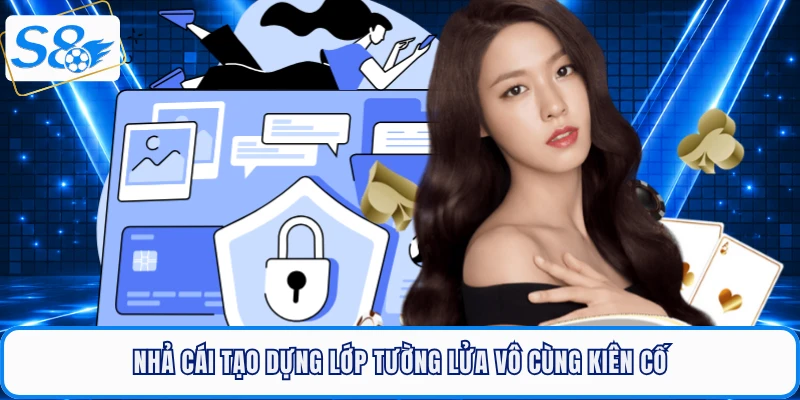 Chính Sách Bảo Mật S8 - Nền Tảng Bảo Vệ Quyền Lợi Thành Viên