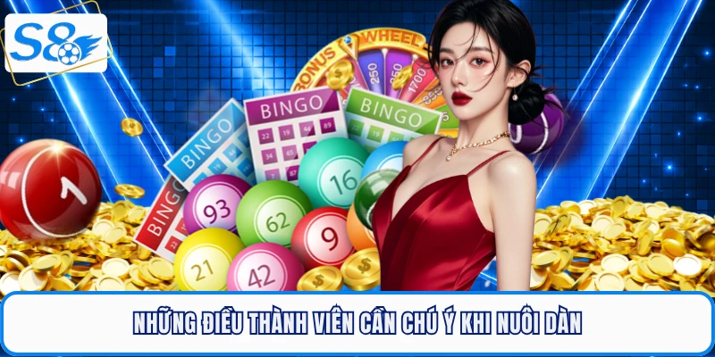 Dàn Đề Bất Bại - Bí Quyết Tạo Bộ Số Trúng Thưởng Lớn