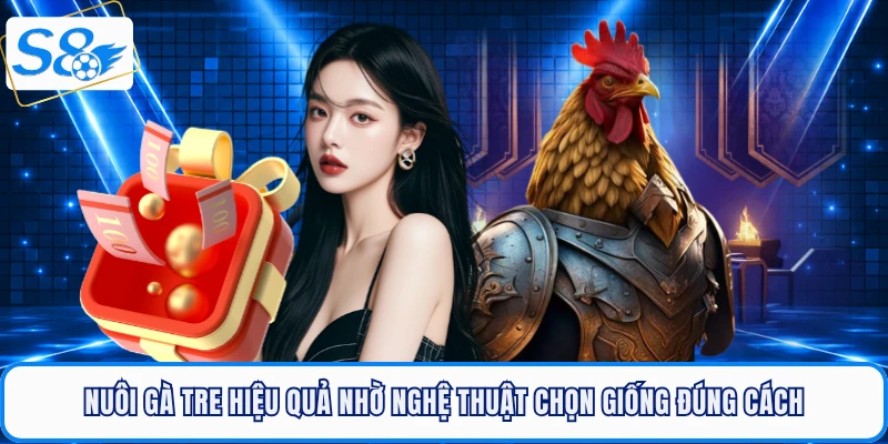 Kinh Nghiệm Nuôi Gà Tre Chinh Phục Mọi Trận Đấu Tại S88