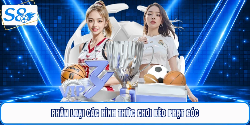 Kèo Phạt Góc - Bí Mật Làm Giàu Từ Những Quả Đá Góc Biên