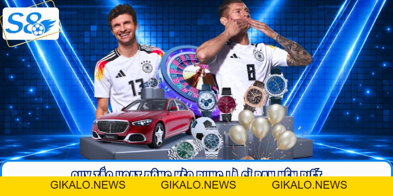 Kèo Rung Là Gì? Bí Quyết Chinh Phục Đỉnh Cao Tại S8