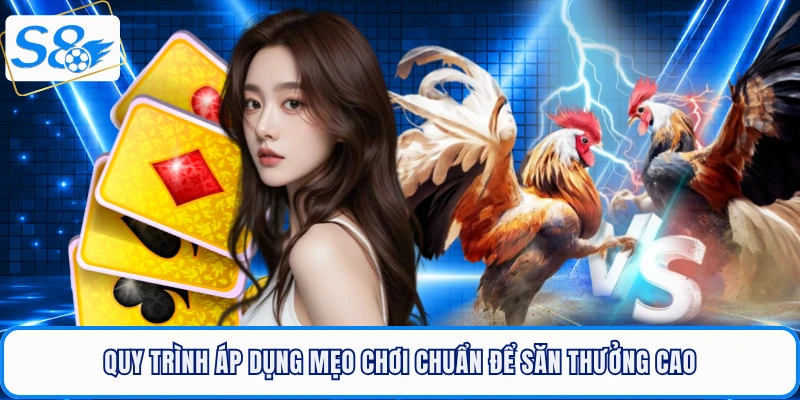 Mẹo Đá Gà Cựa Sắt - Bí Quyết Chọn Chiến Kê Thắng Lớn
