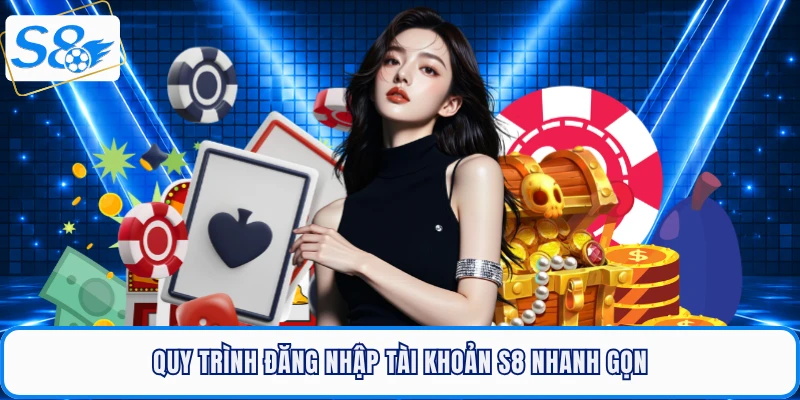 Đăng Nhập S8 - Lối Vào Thiên Đường Cá Cược An Toàn Nhất