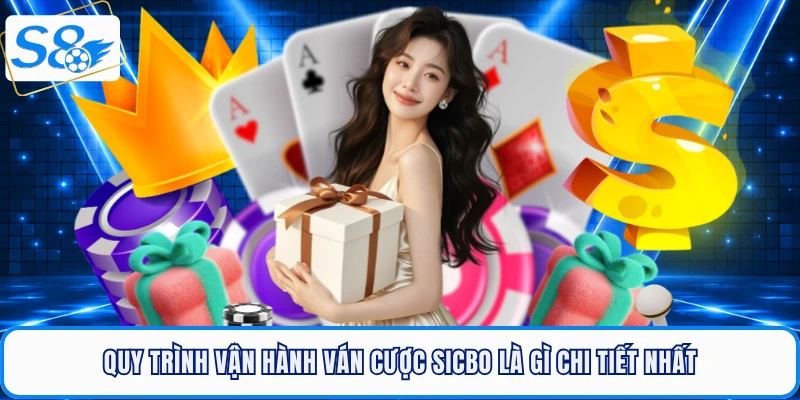 Sicbo Là Gì - Tiết Lộ Công Thức Phá Đảo Mọi Bàn Cược