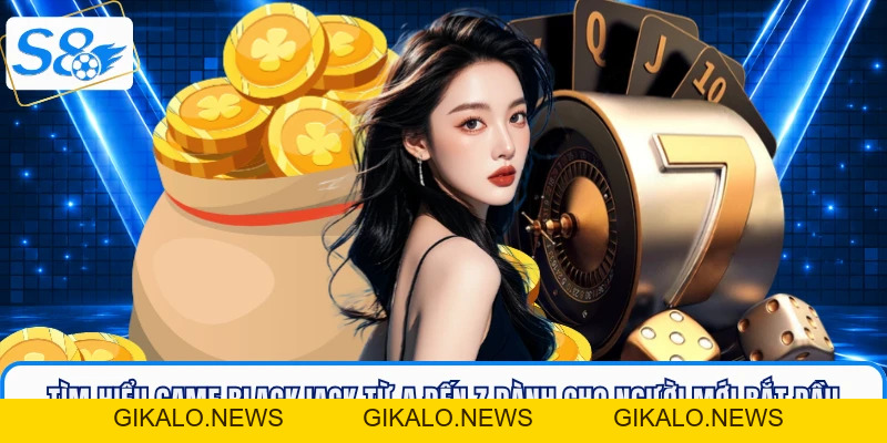 Blackjack Là Gì? Giải Mã Sức Hút Của Tựa Game Casino S8