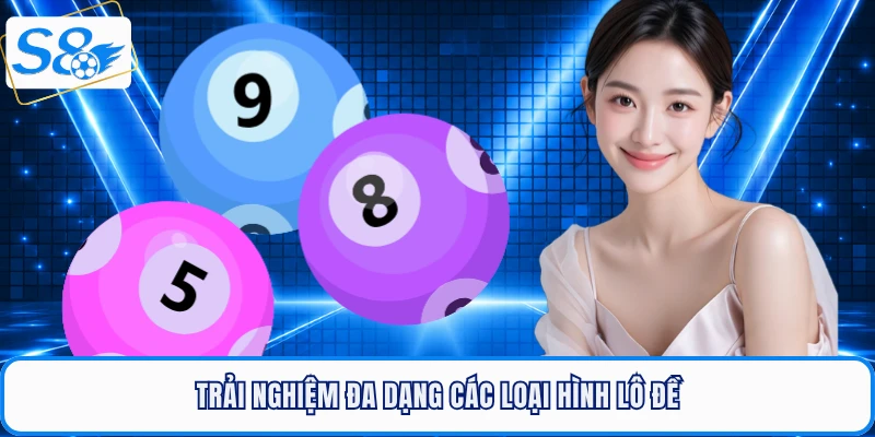 Xổ Số S8 - Bí Mật Làm Giàu Nhanh Chóng Nhất Năm 2026