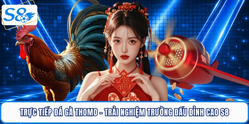 Đá Gà S8 - Sân Chơi Rực Lửa, Thỏa Mãn Đam Mê Cá Cược
