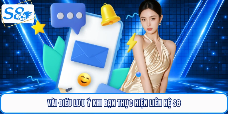 Liên Hệ S8 Giúp Bạn Xử Lý Nhanh Các Tình Huống Phát Sinh